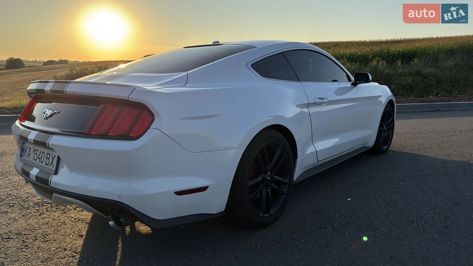 2016 Ford Mustang - мініатюра 6
