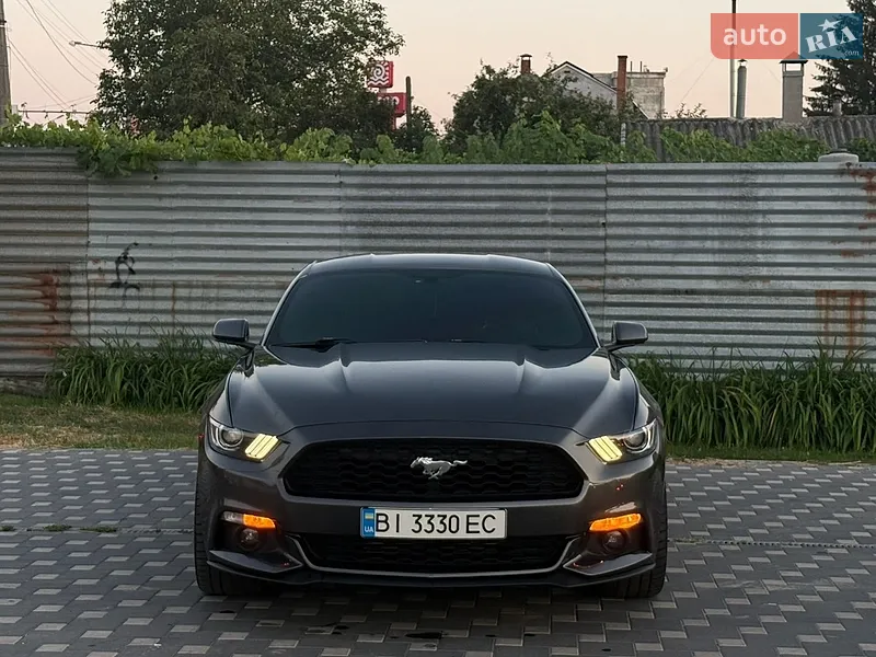 Ford Mustang