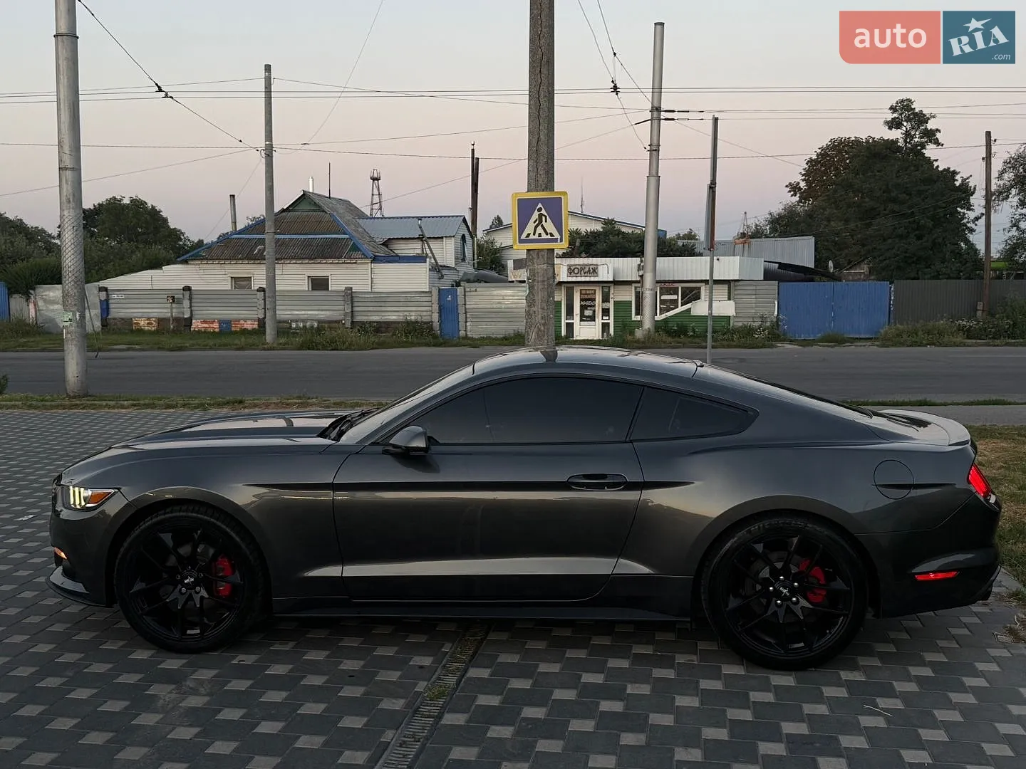 2015 Ford Mustang - мініатюра 5