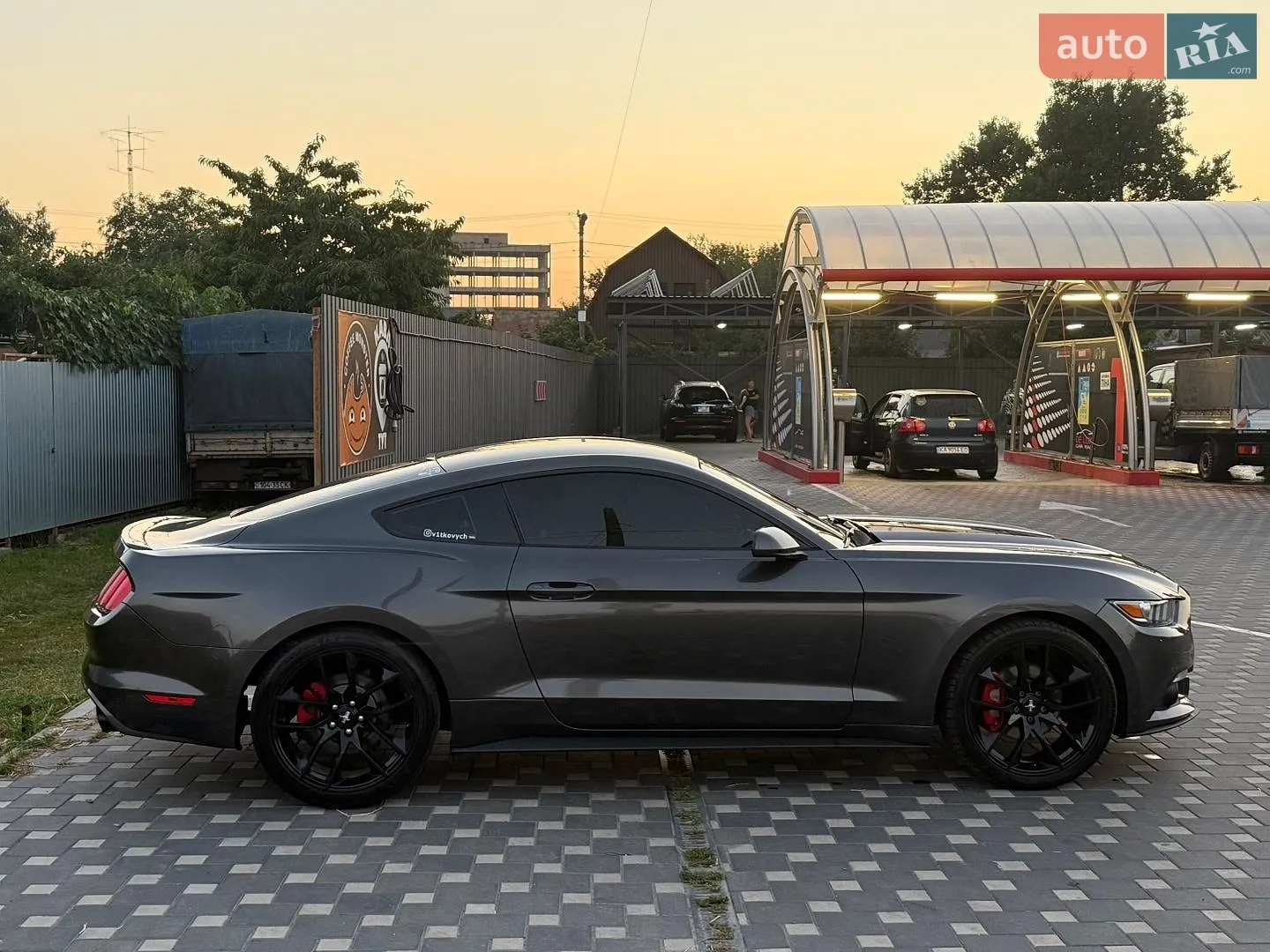 2015 Ford Mustang - мініатюра 10