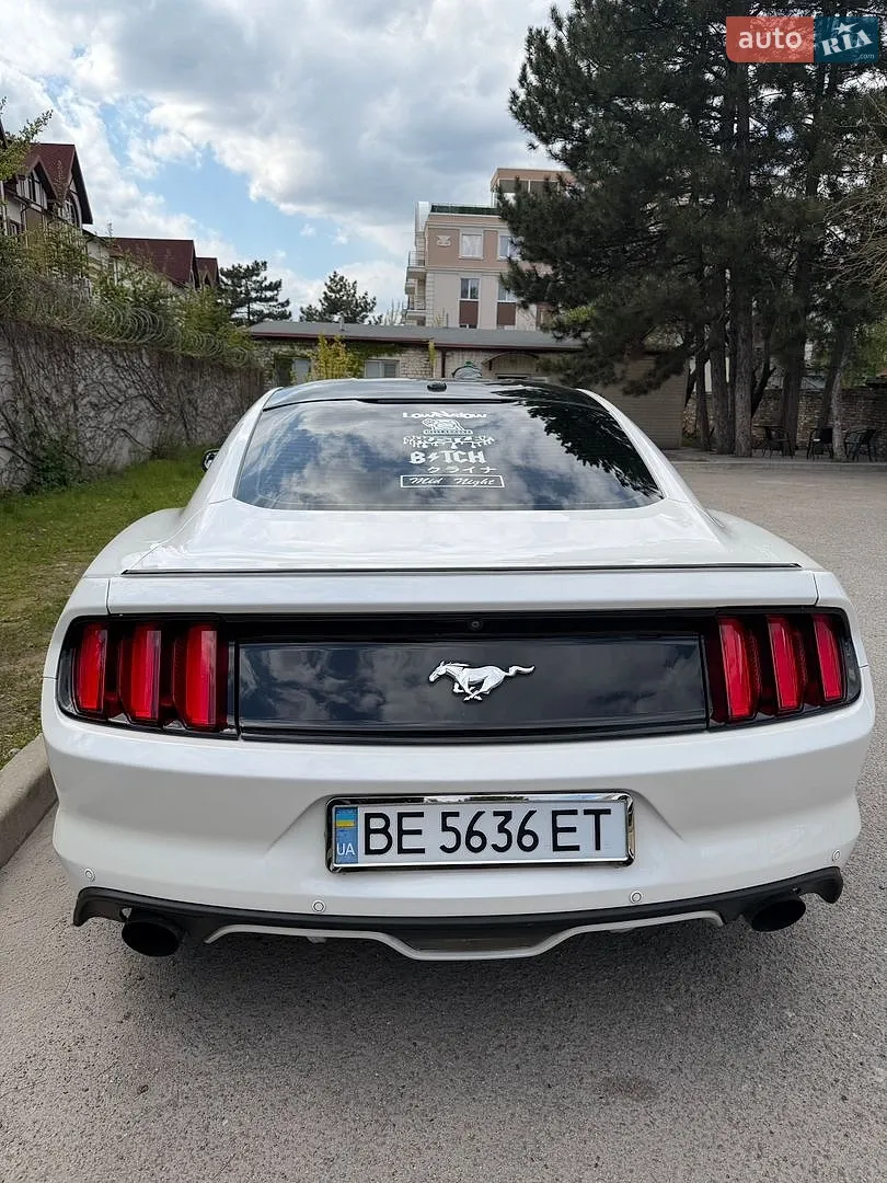 2017 Ford Mustang - мініатюра 2