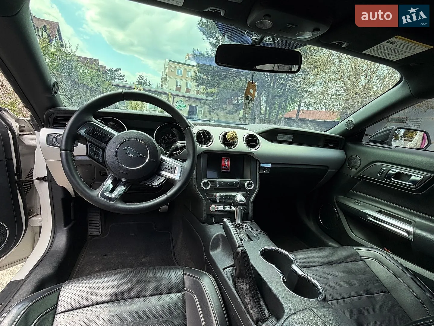 2017 Ford Mustang - мініатюра 6
