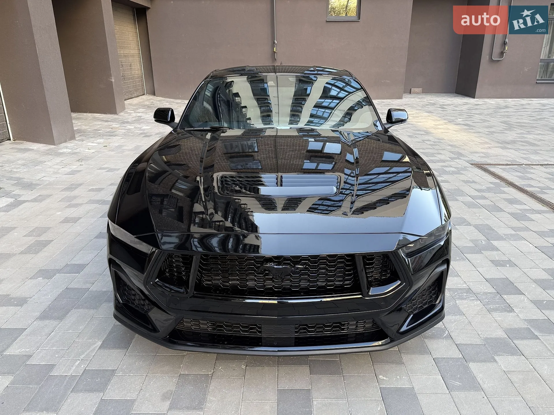 2025 Ford Mustang - мініатюра 3