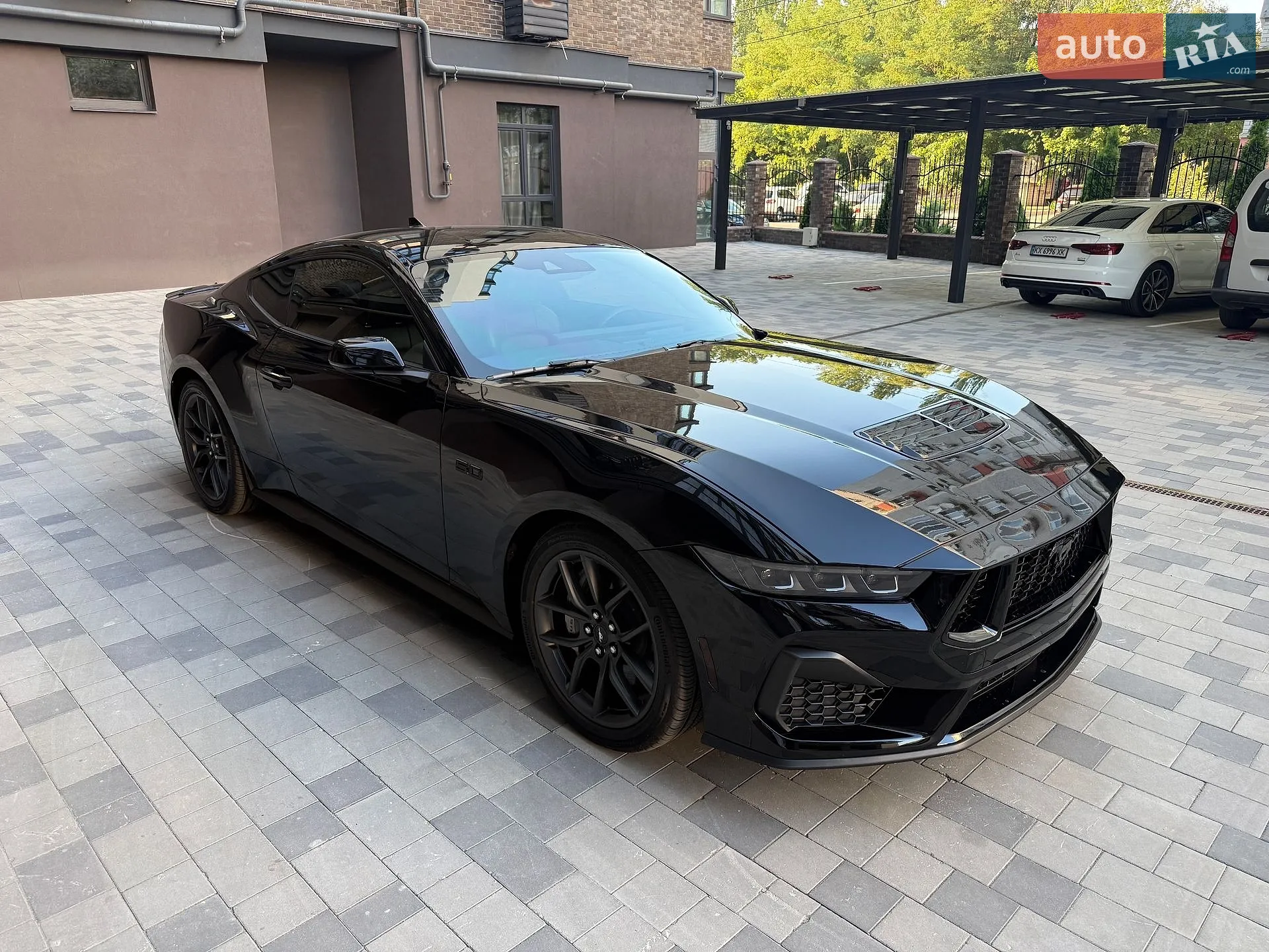 2025 Ford Mustang - мініатюра 10