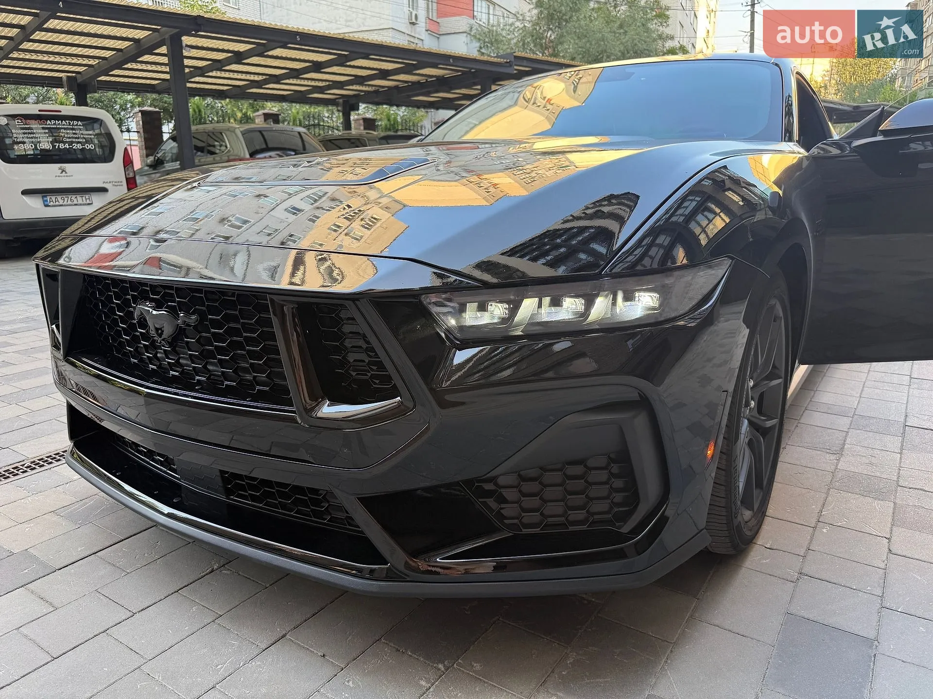 2025 Ford Mustang - мініатюра 43
