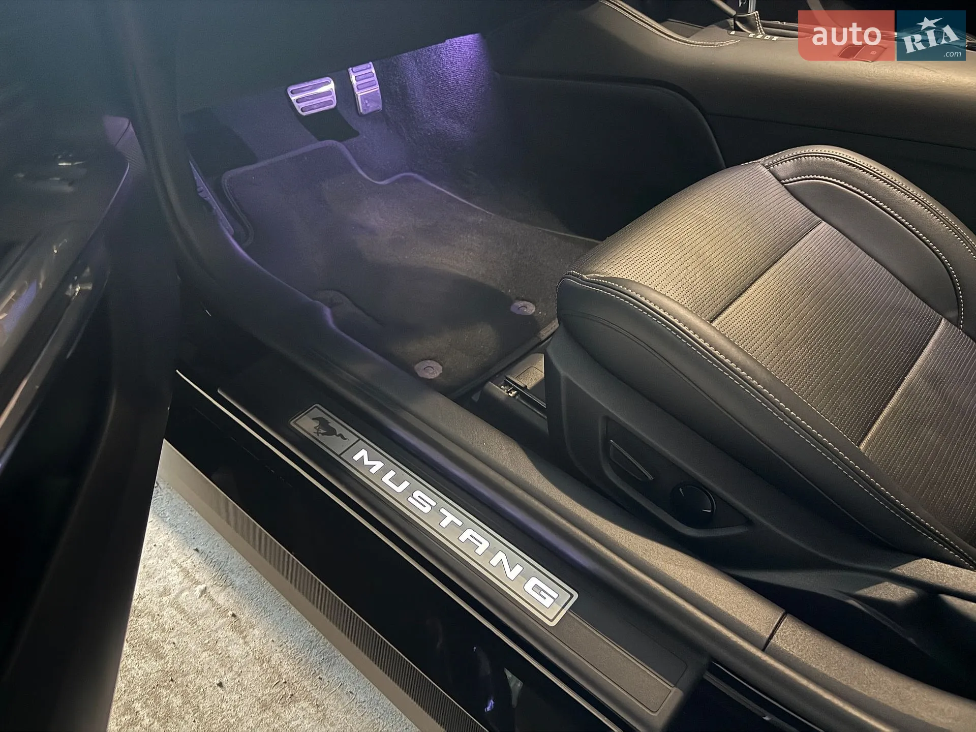 2025 Ford Mustang - мініатюра 46