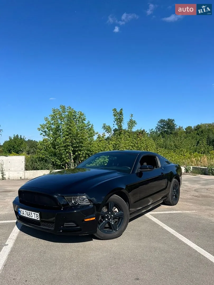 2014 Ford Mustang - мініатюра 3