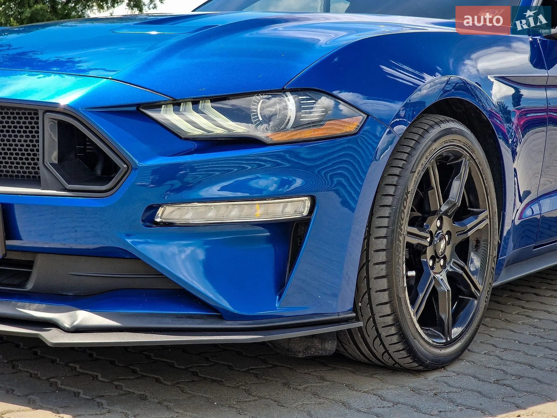 2018 Ford Mustang - мініатюра 6