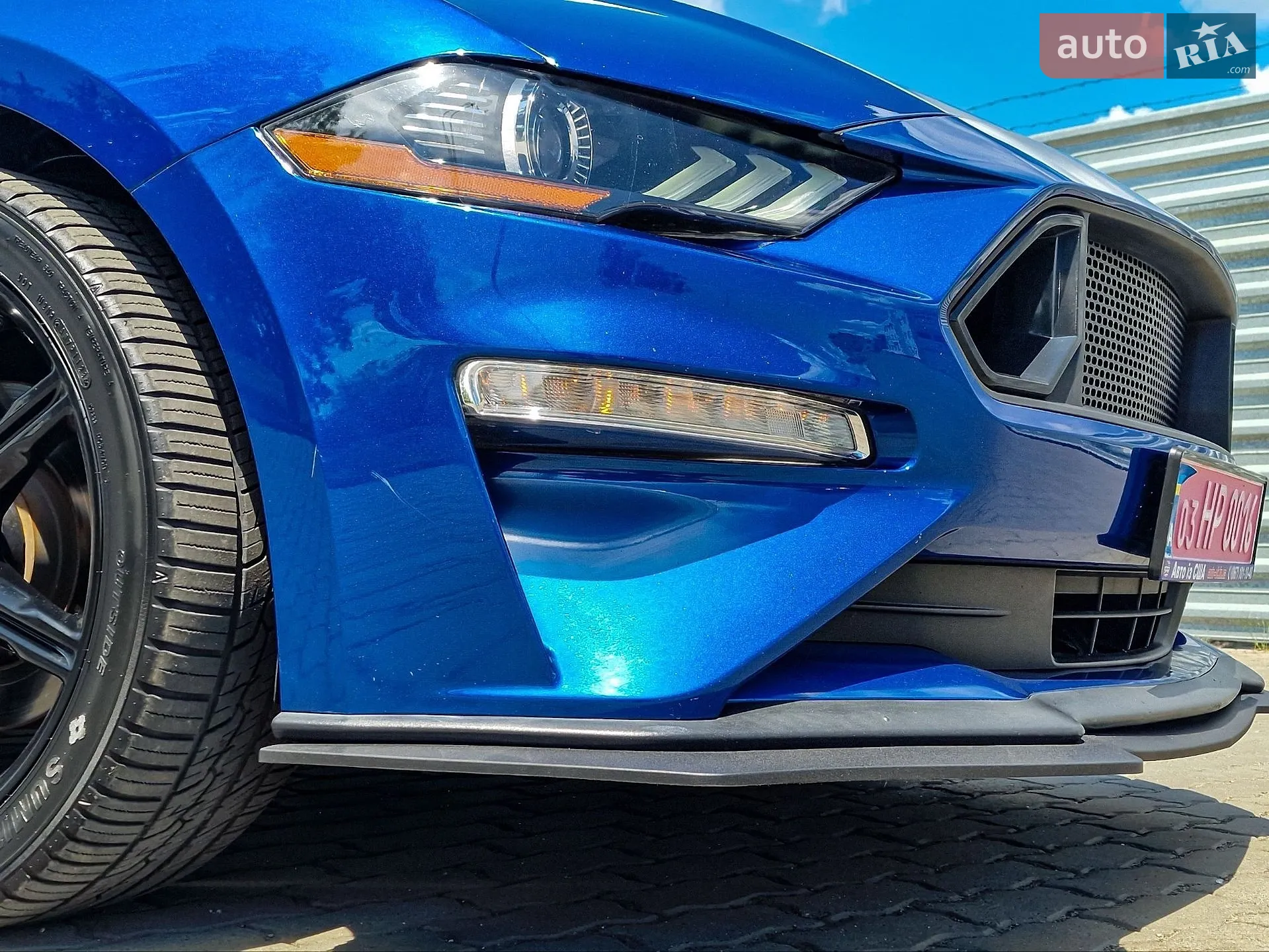 2018 Ford Mustang - мініатюра 3