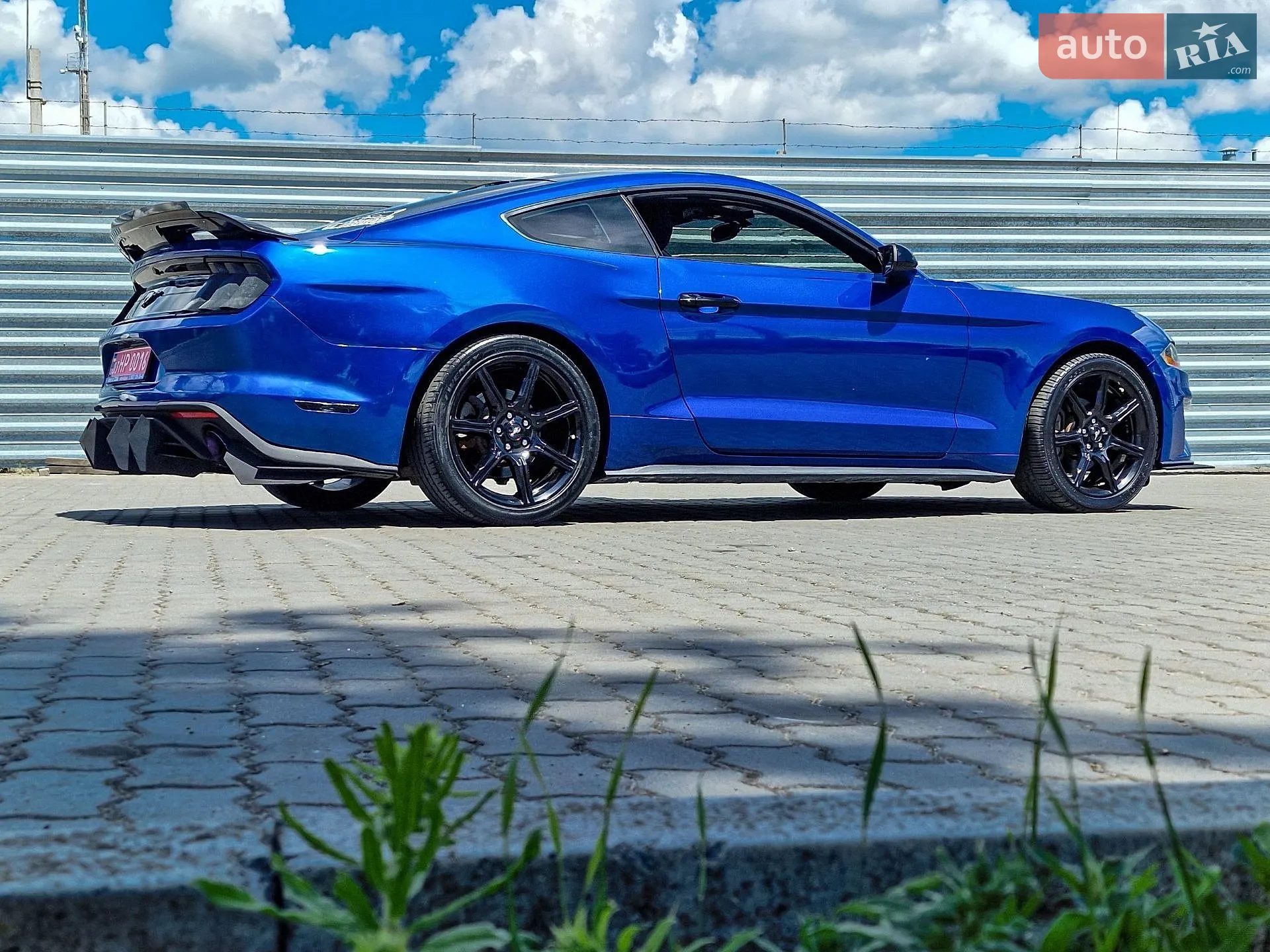 2018 Ford Mustang - мініатюра 11