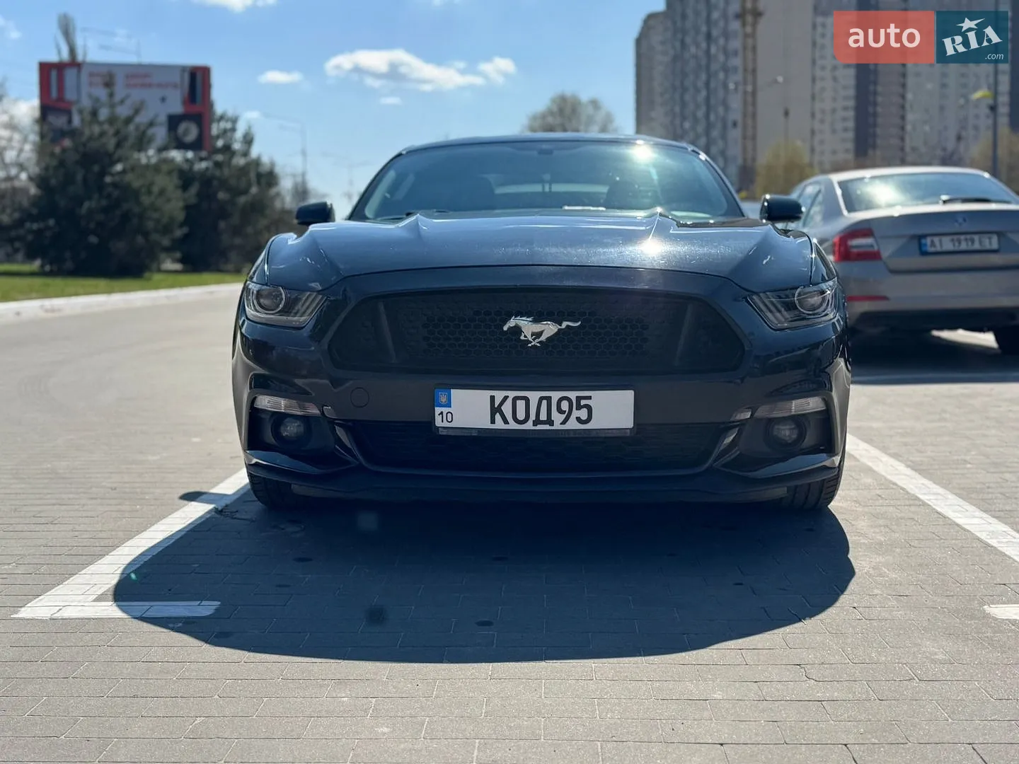 2017 Ford Mustang - мініатюра 8