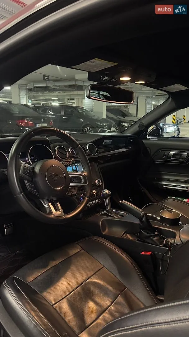 2017 Ford Mustang - мініатюра 9