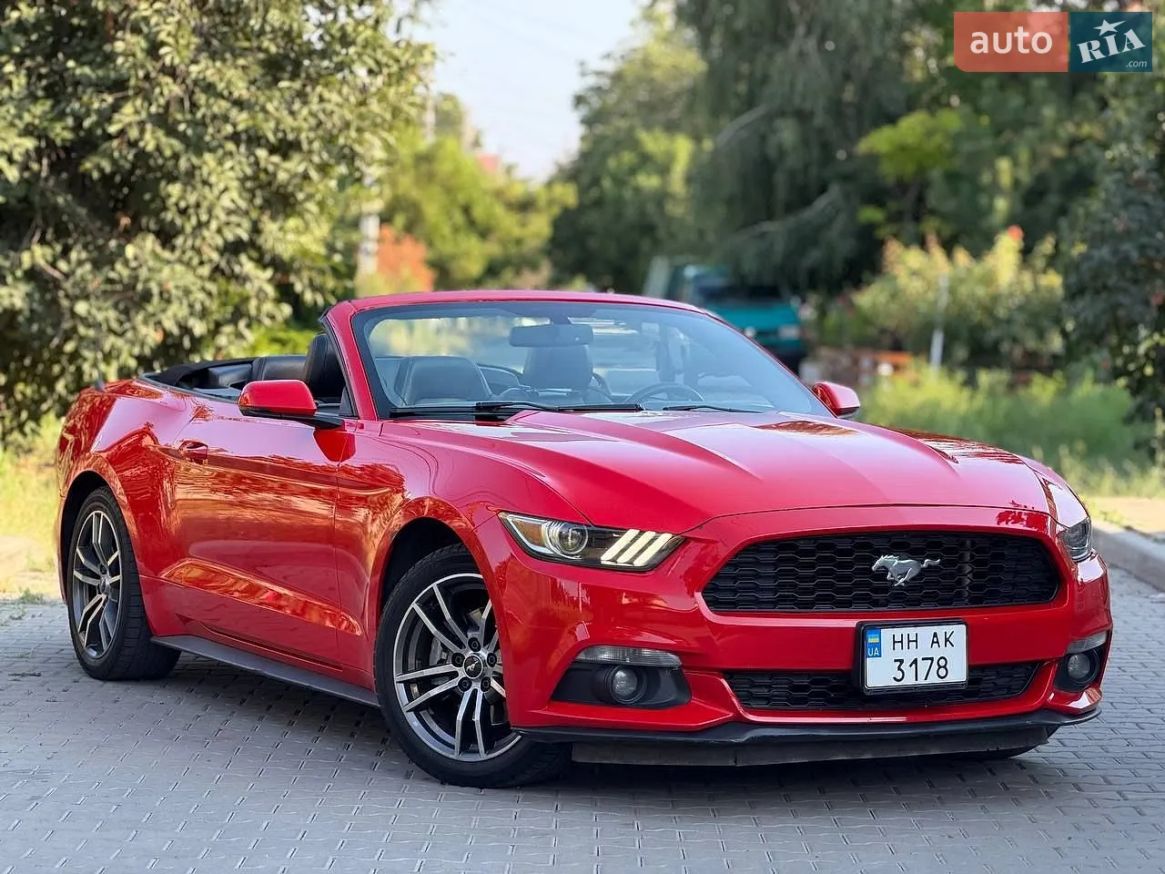 2017 Ford Mustang - мініатюра 5