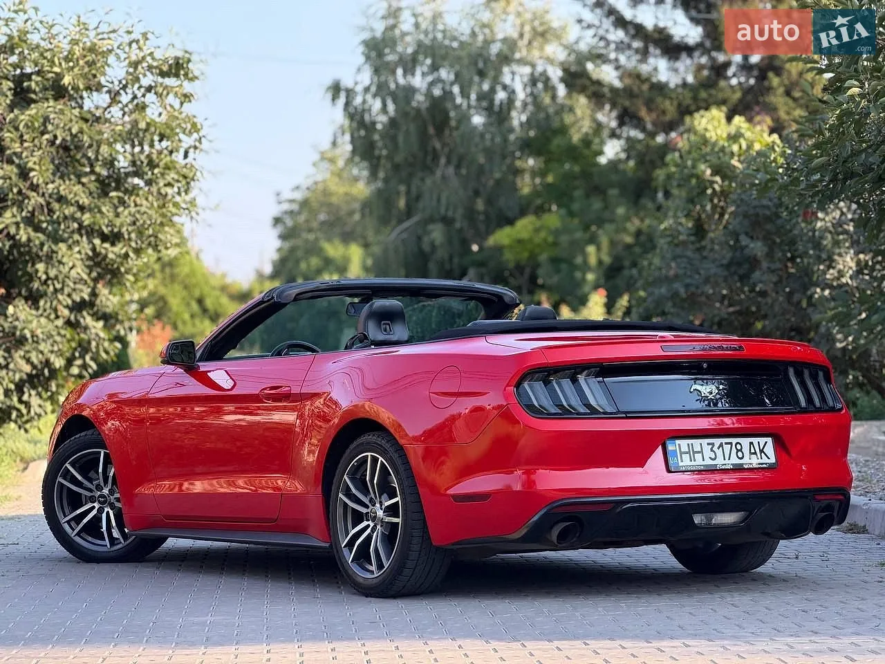 2017 Ford Mustang - мініатюра 13