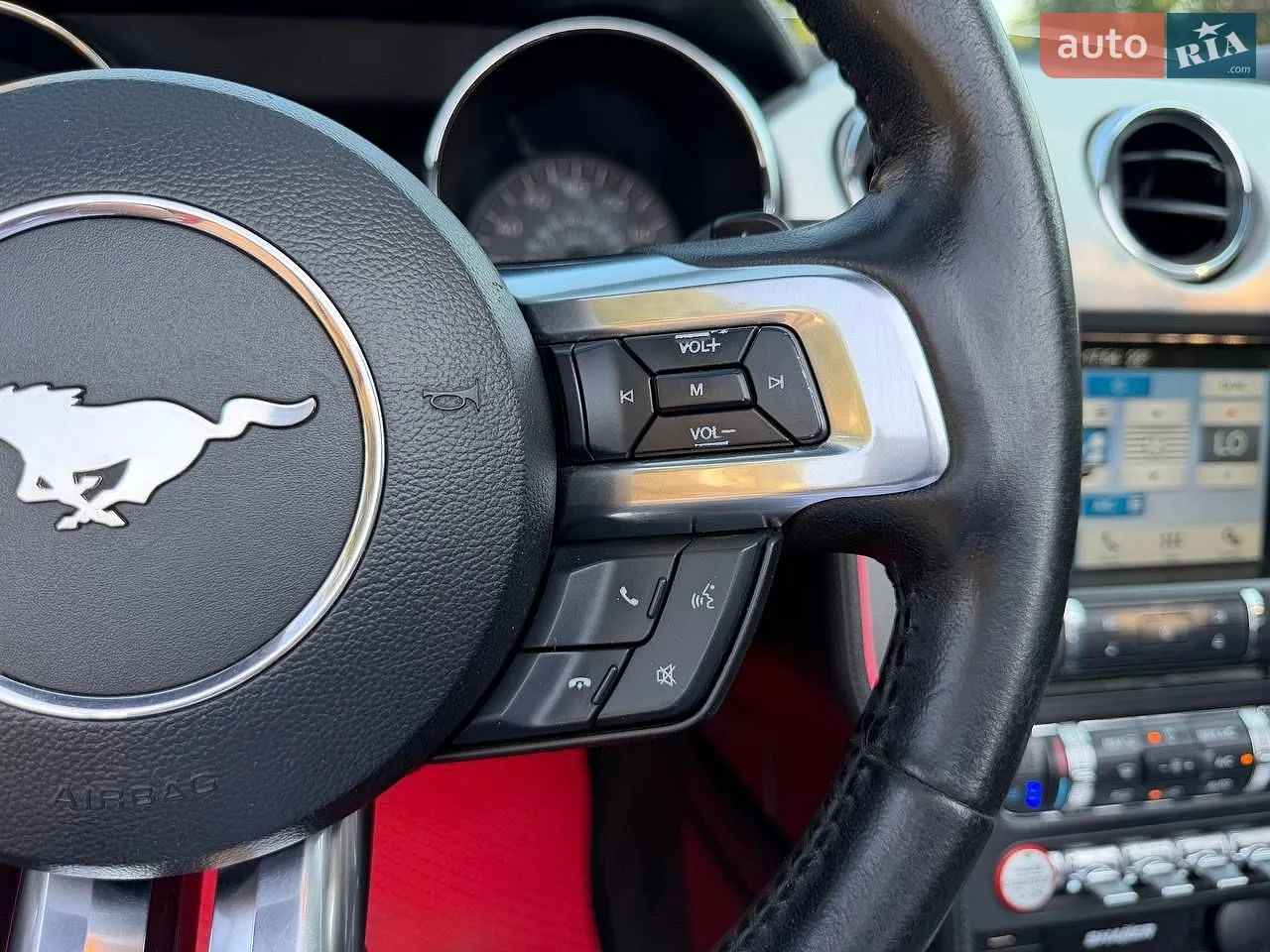 2017 Ford Mustang - мініатюра 20