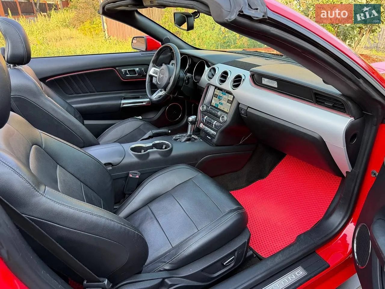 2017 Ford Mustang - мініатюра 24