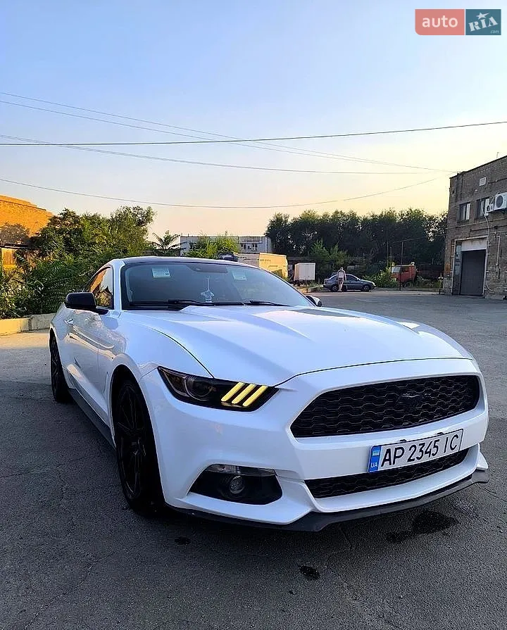 2016 Ford Mustang - мініатюра 34