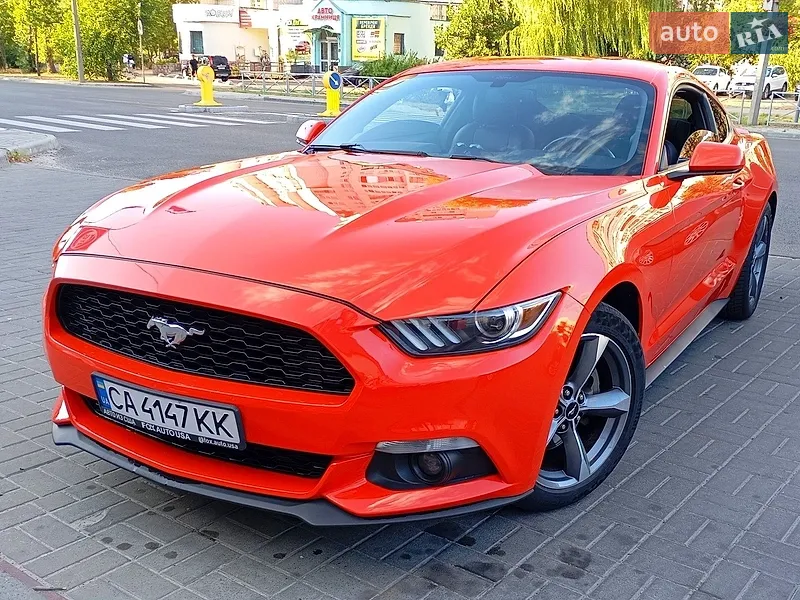 Ford Mustang