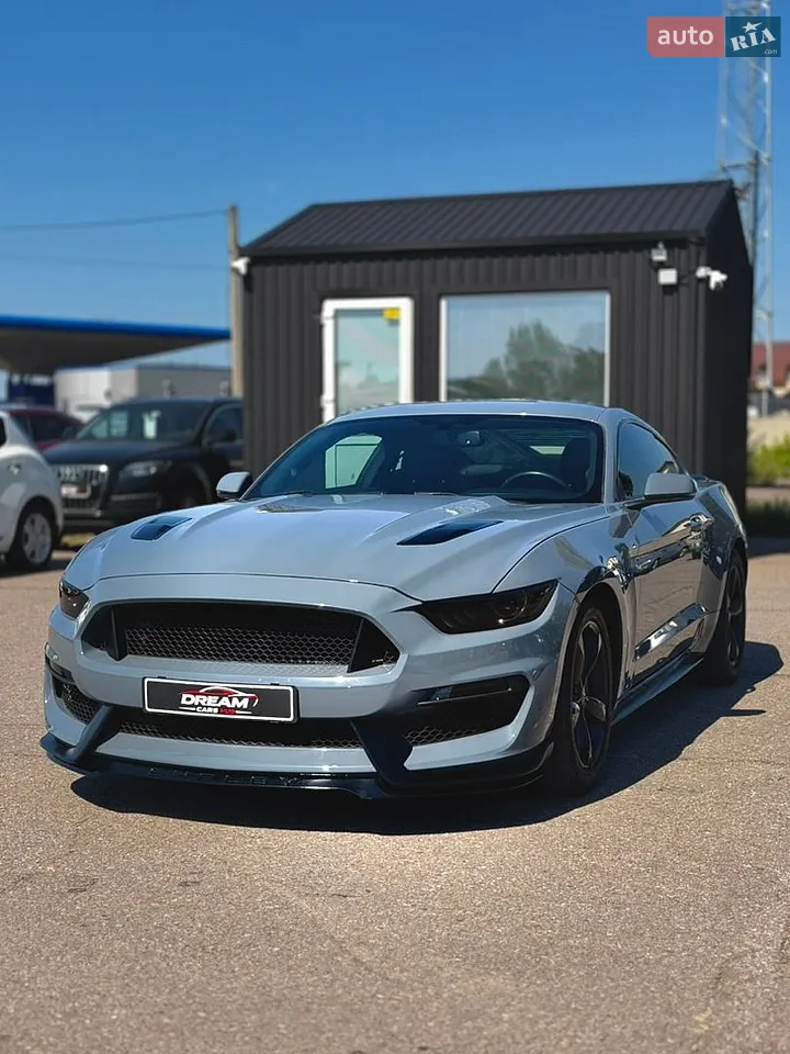2017 Ford Mustang - мініатюра 18