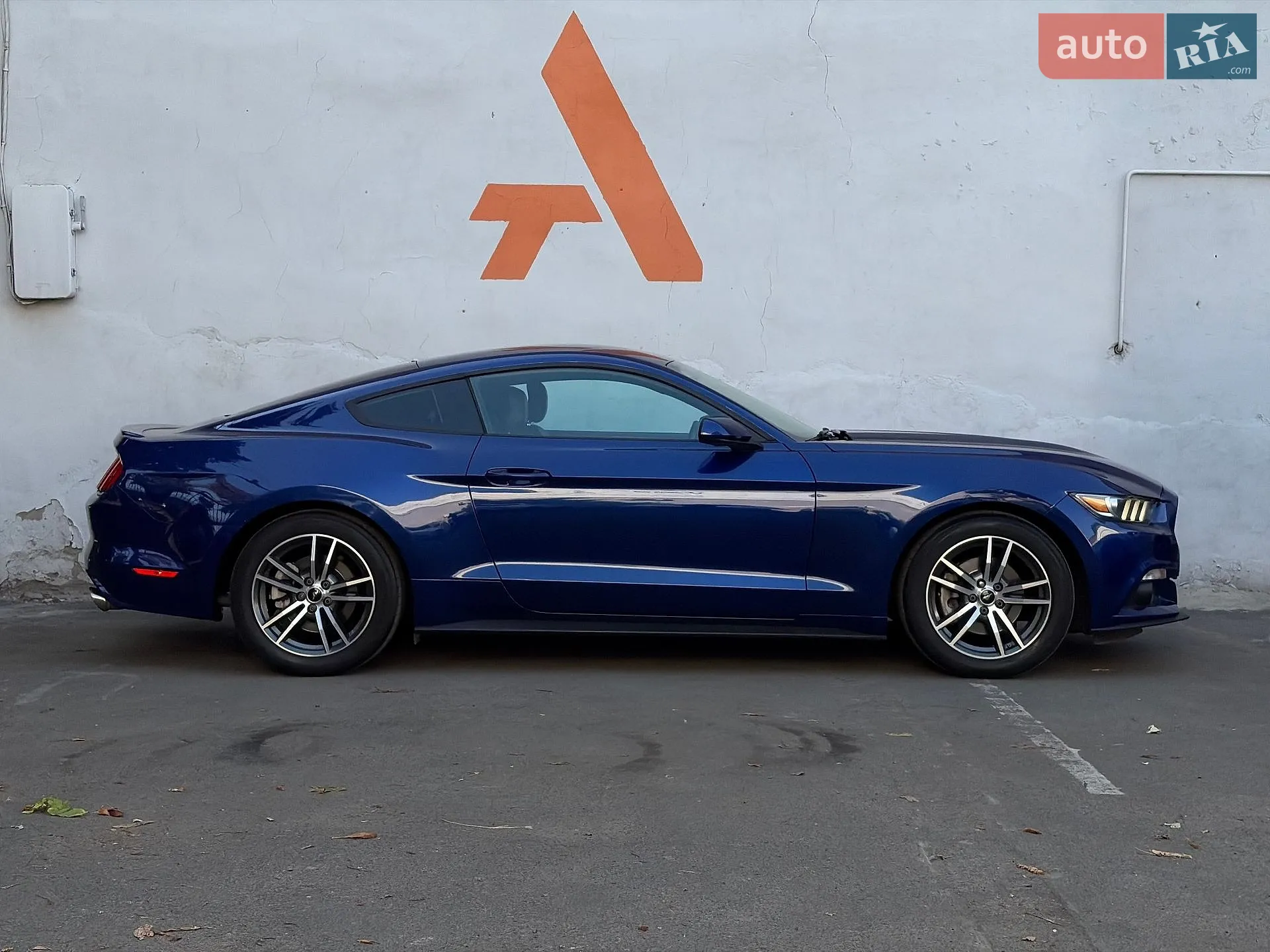 2015 Ford Mustang - мініатюра 8