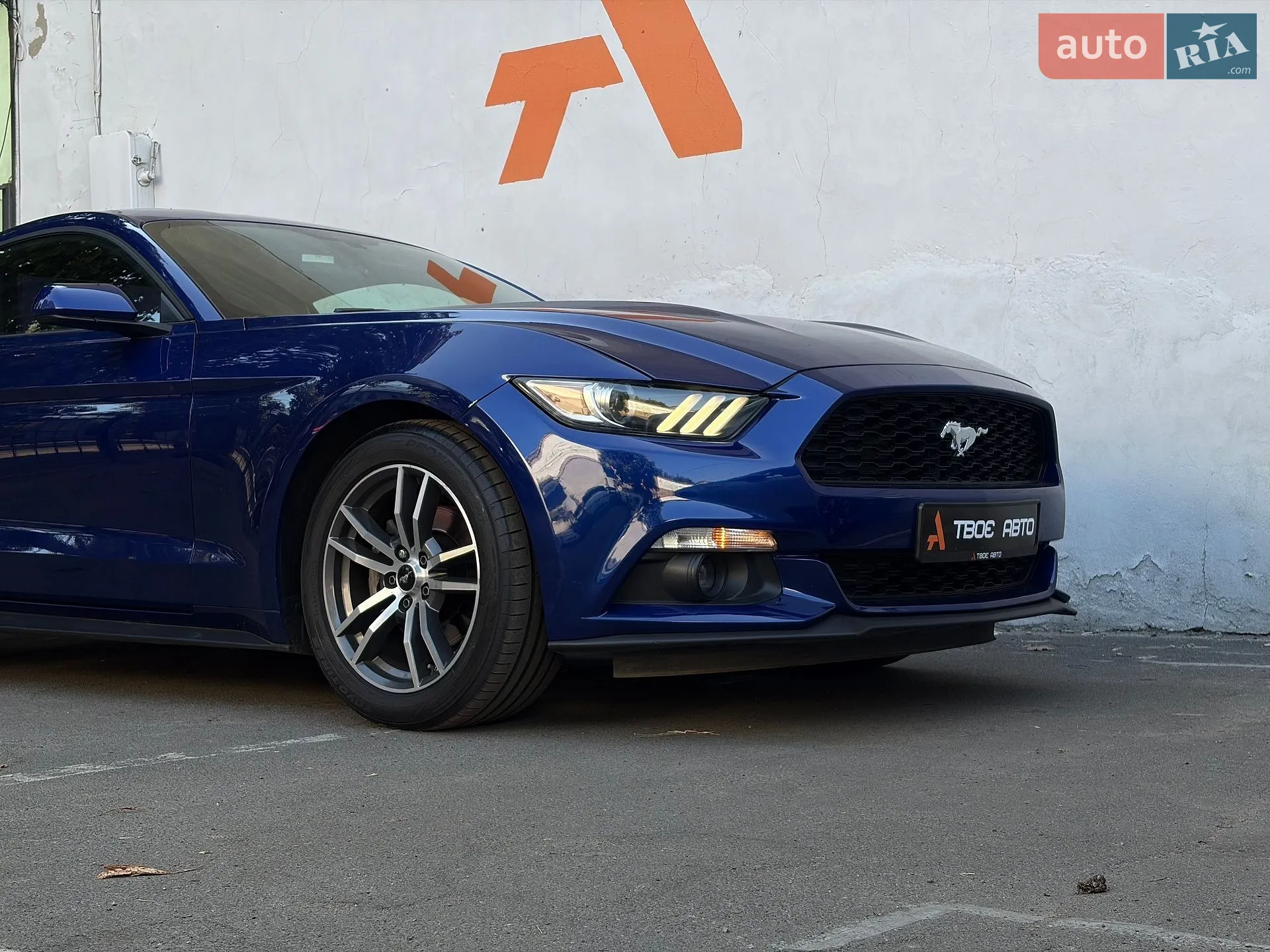 2015 Ford Mustang - мініатюра 16