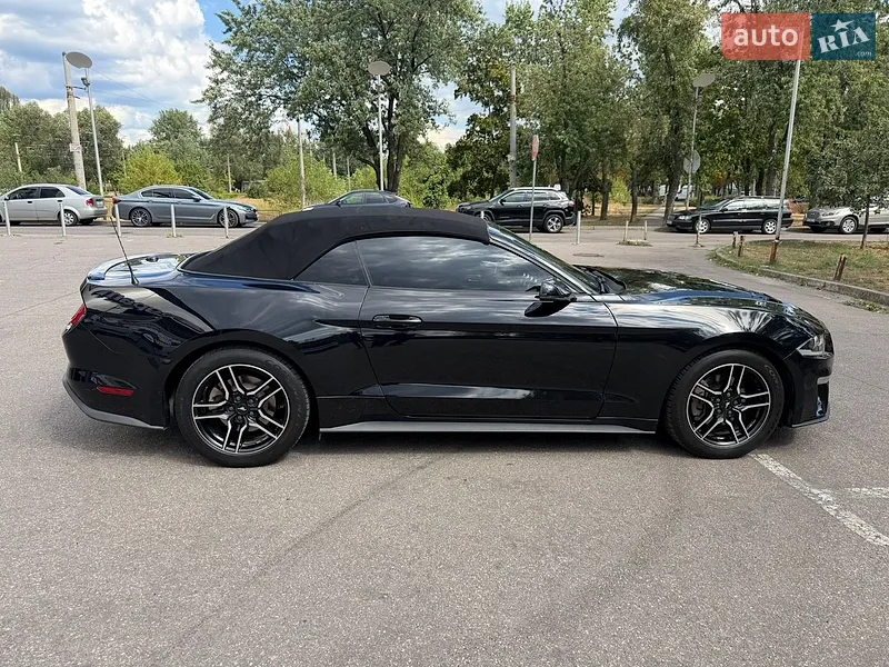Ford Mustang 2019