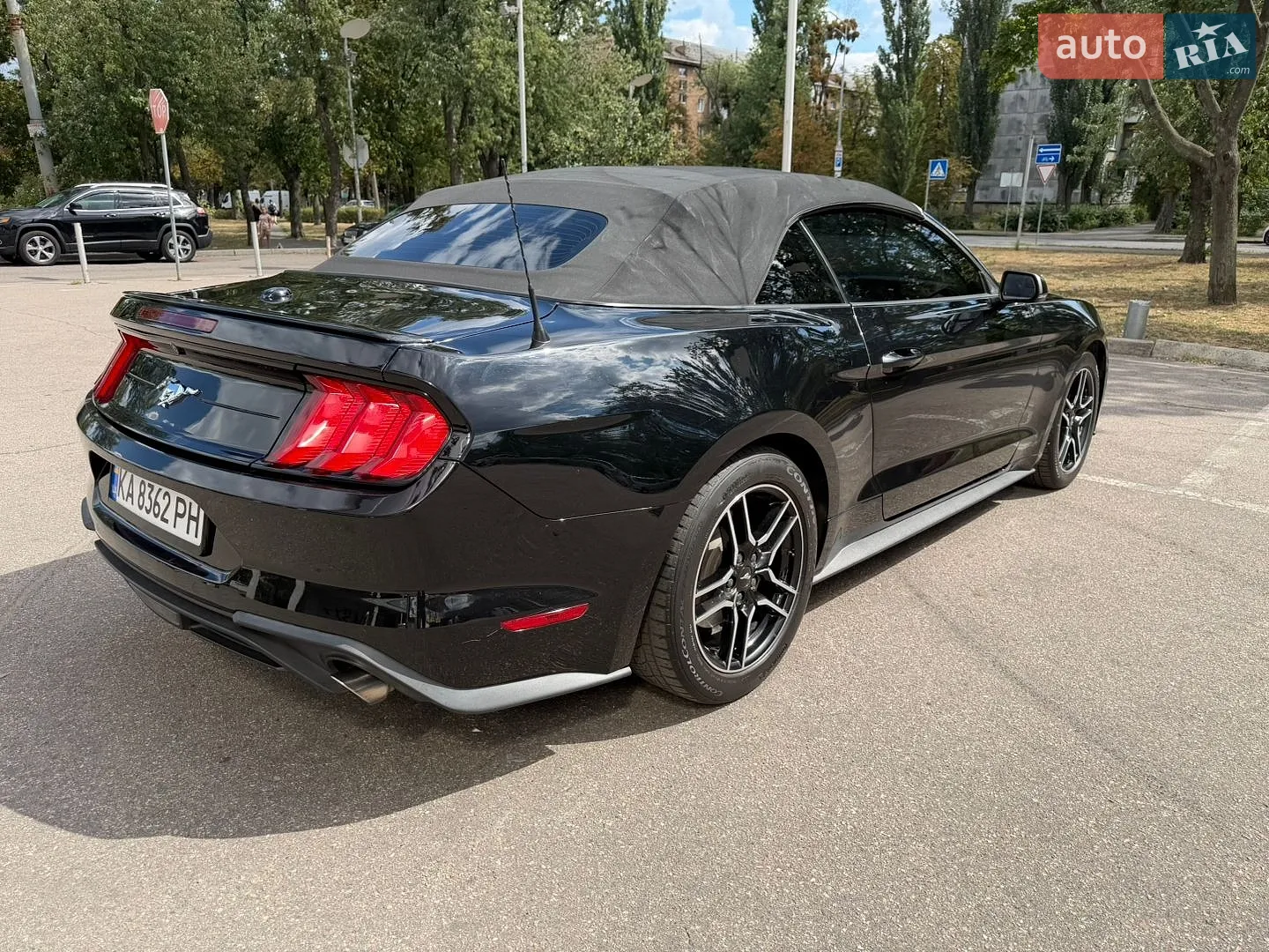 2019 Ford Mustang - мініатюра 6