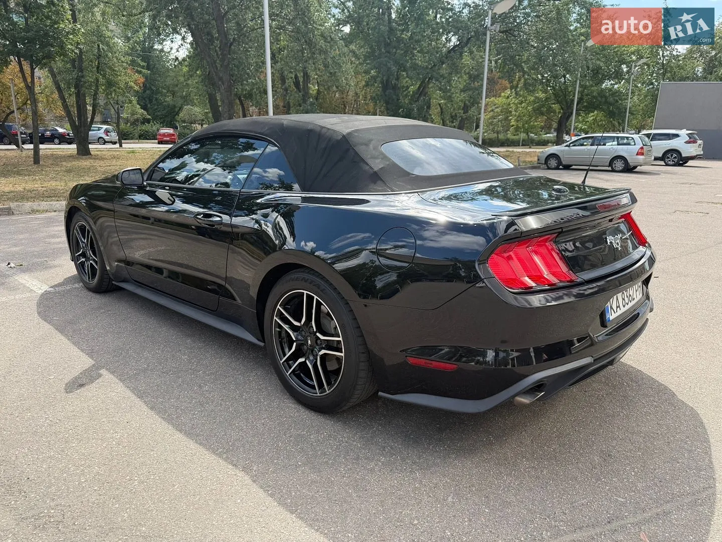 2019 Ford Mustang - мініатюра 5