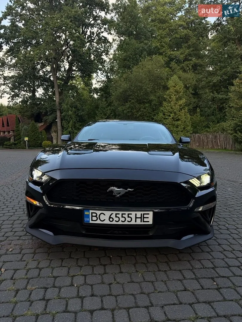 2019 Ford Mustang - мініатюра 3