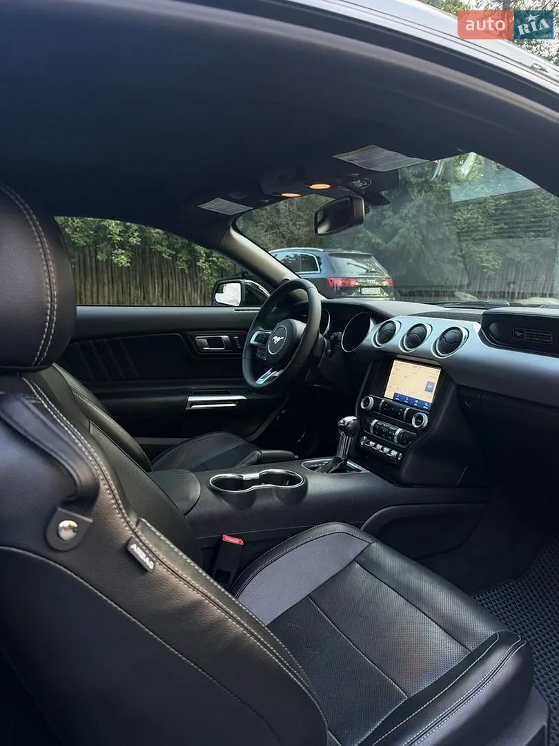 2019 Ford Mustang - мініатюра 12