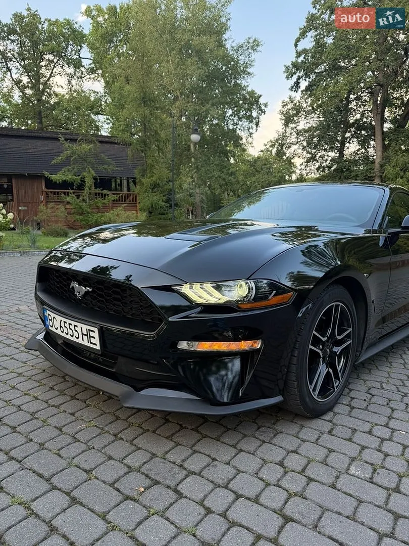 2019 Ford Mustang - мініатюра 14
