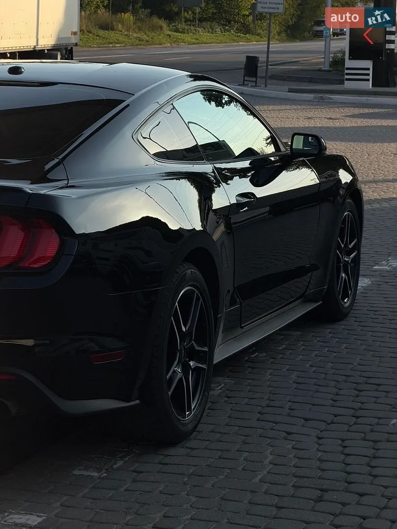 2019 Ford Mustang - мініатюра 19