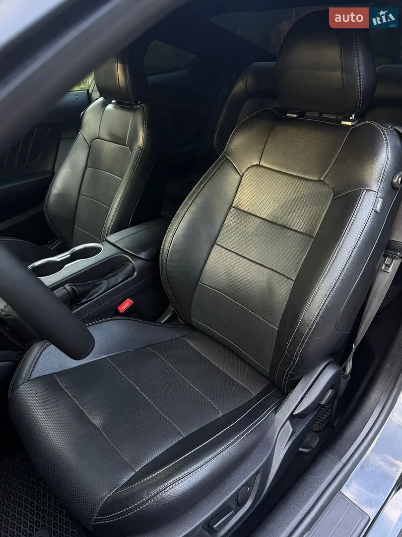 2019 Ford Mustang - мініатюра 36