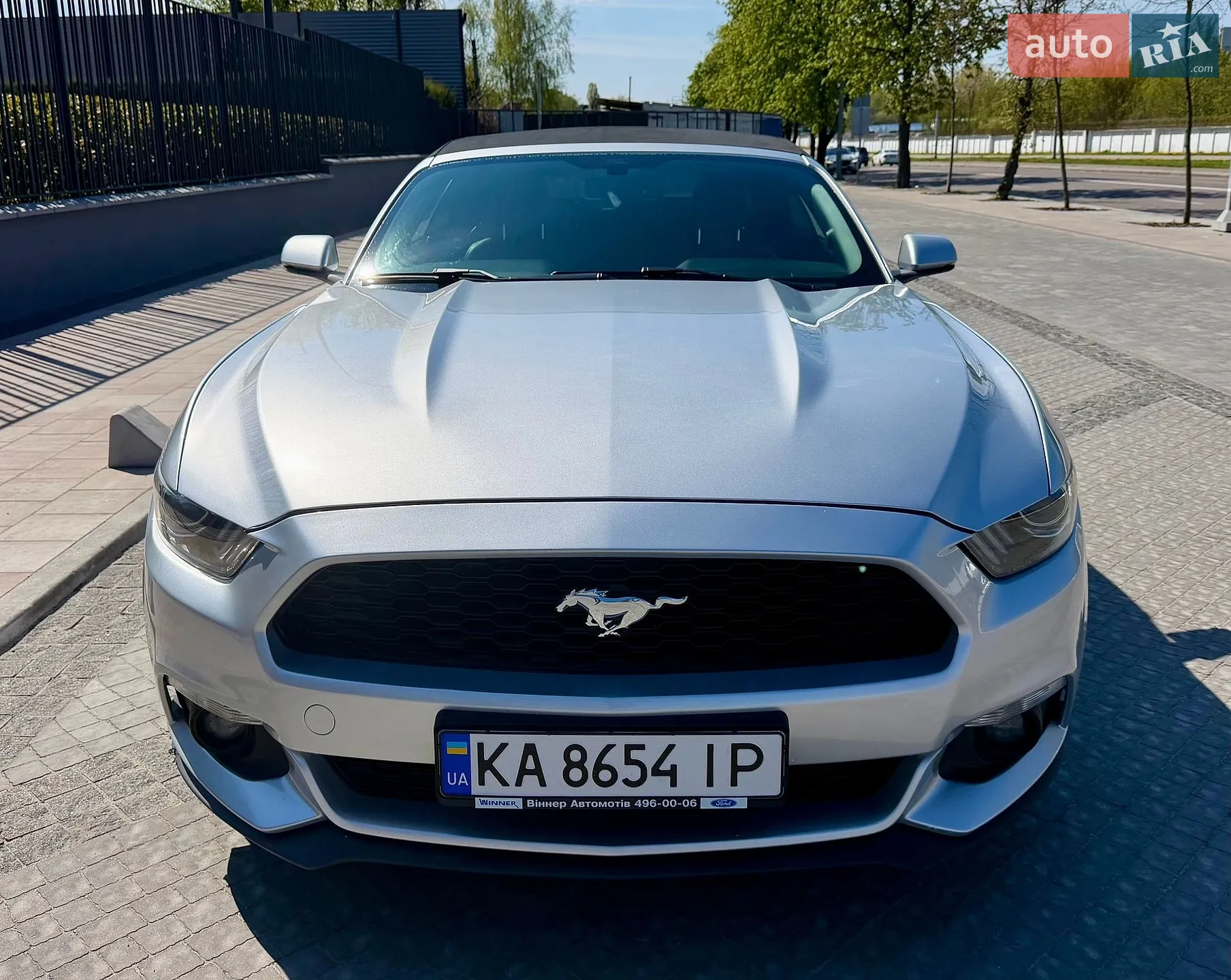2015 Ford Mustang - мініатюра 12