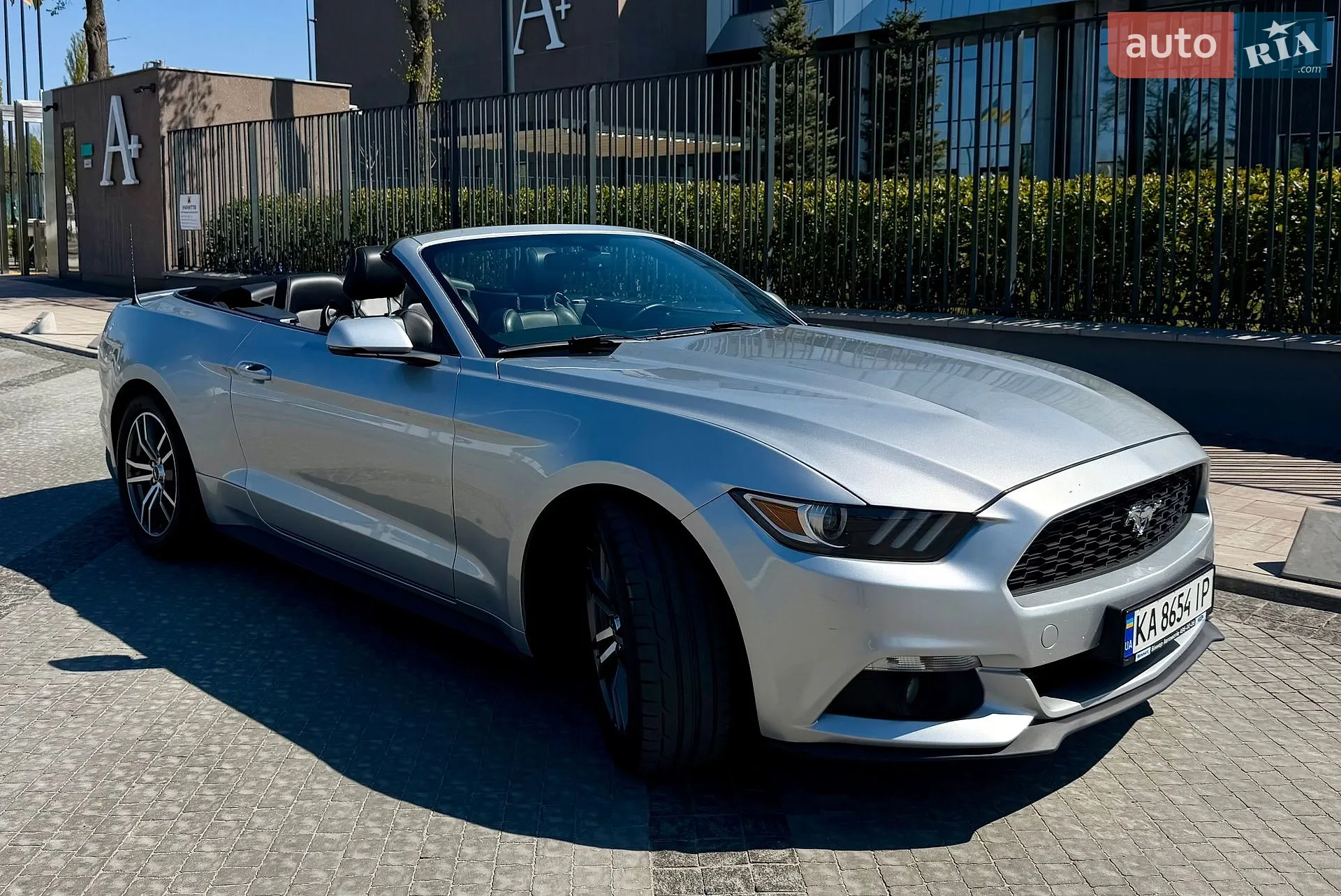 2015 Ford Mustang - мініатюра 22