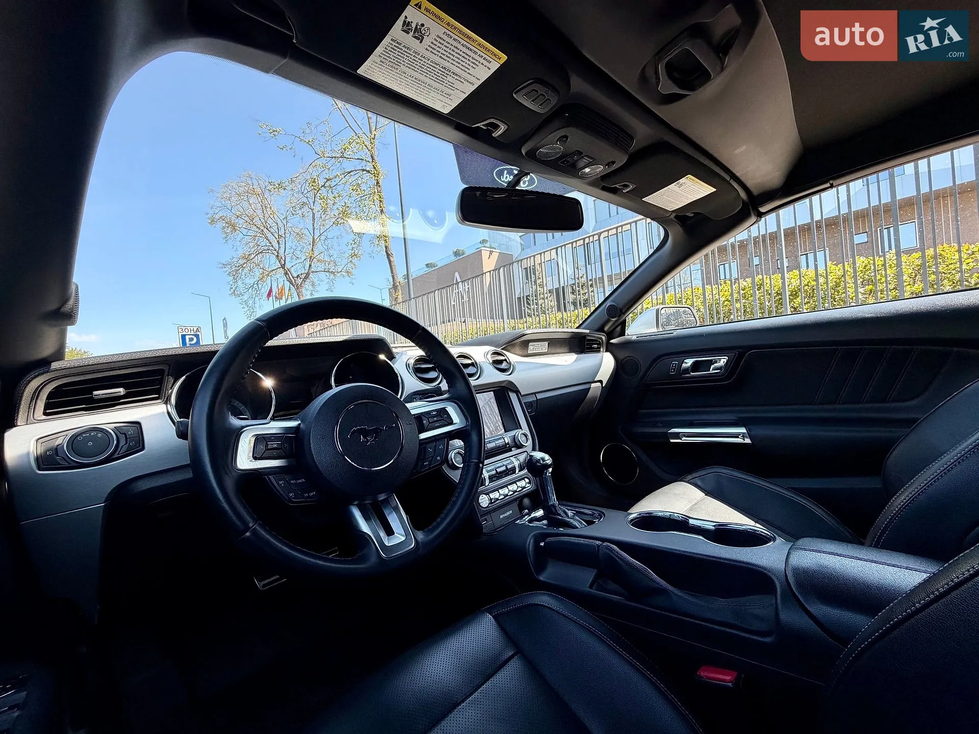2015 Ford Mustang - мініатюра 25