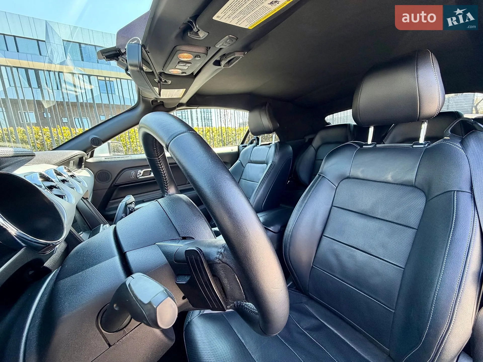 2015 Ford Mustang - мініатюра 29