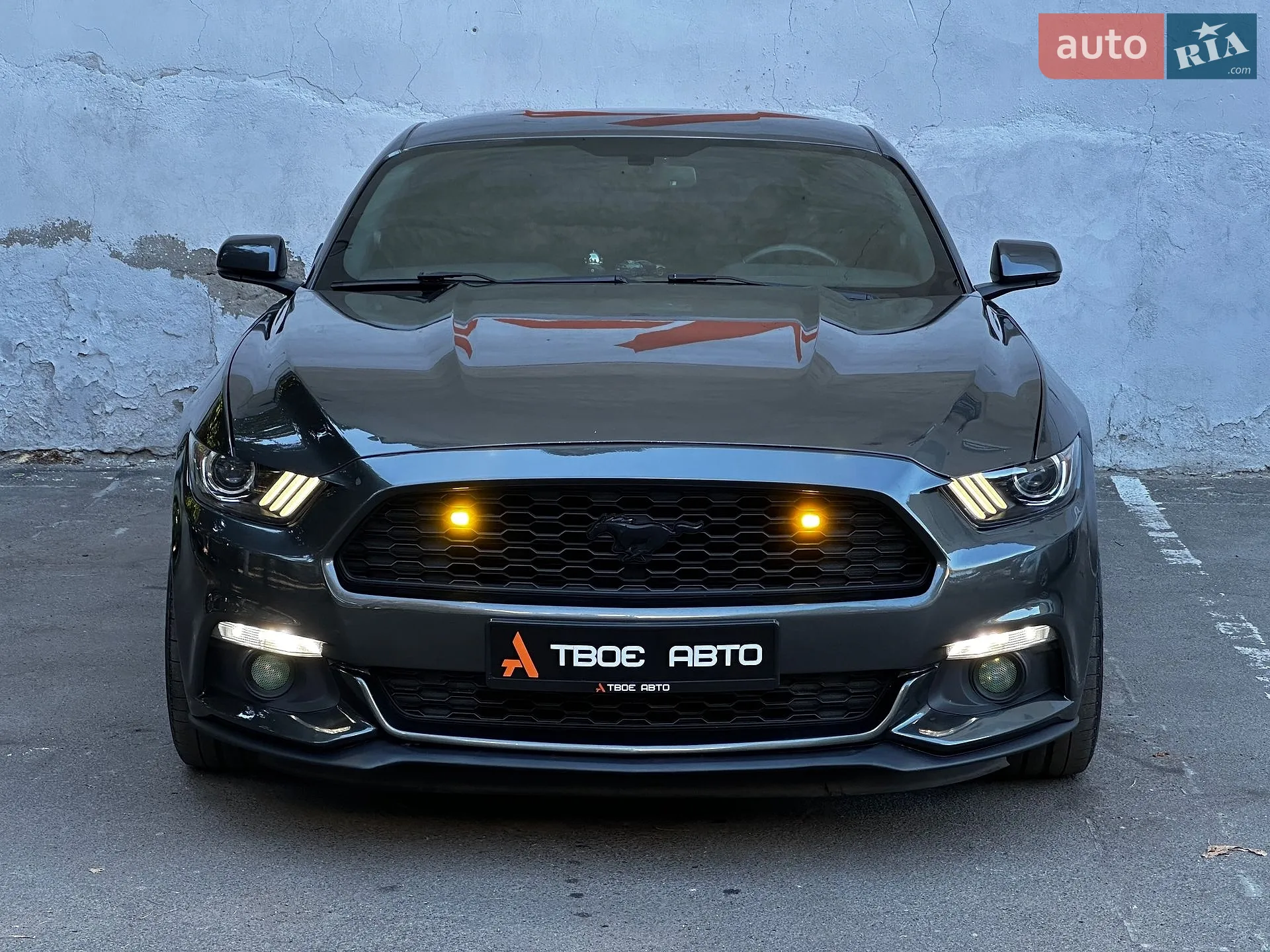 2015 Ford Mustang - мініатюра 3