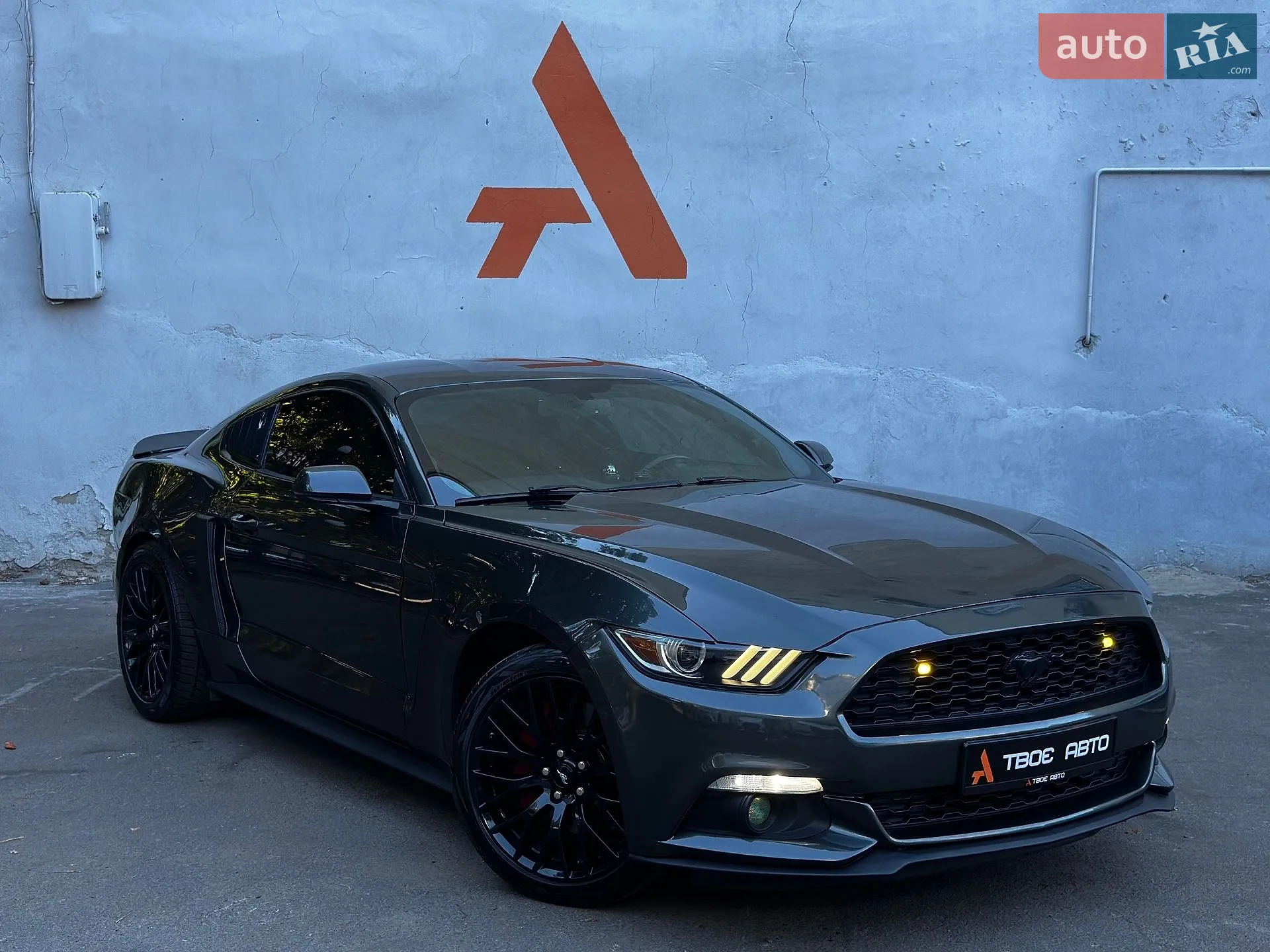 2015 Ford Mustang - мініатюра 15