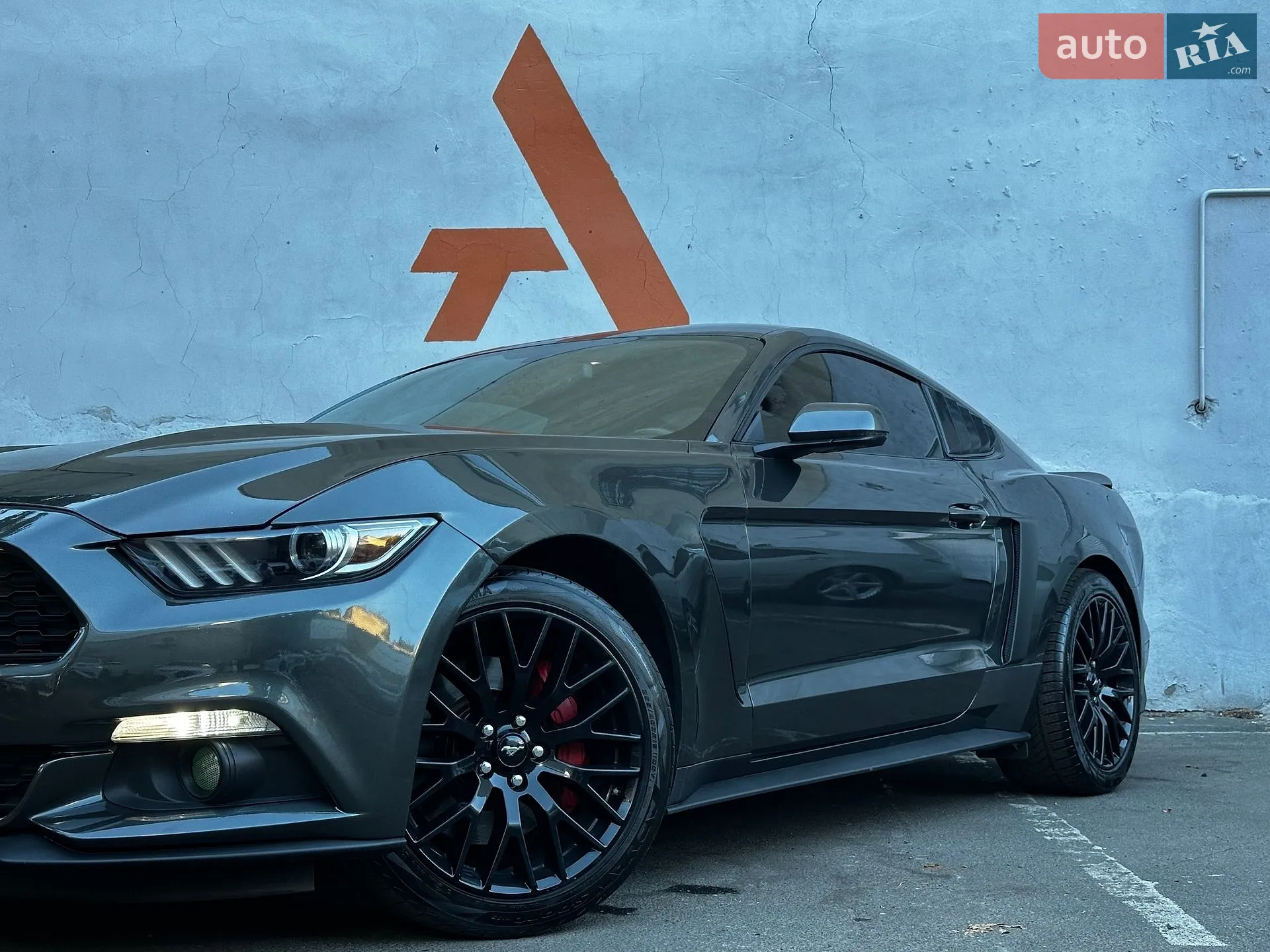 2015 Ford Mustang - мініатюра 17