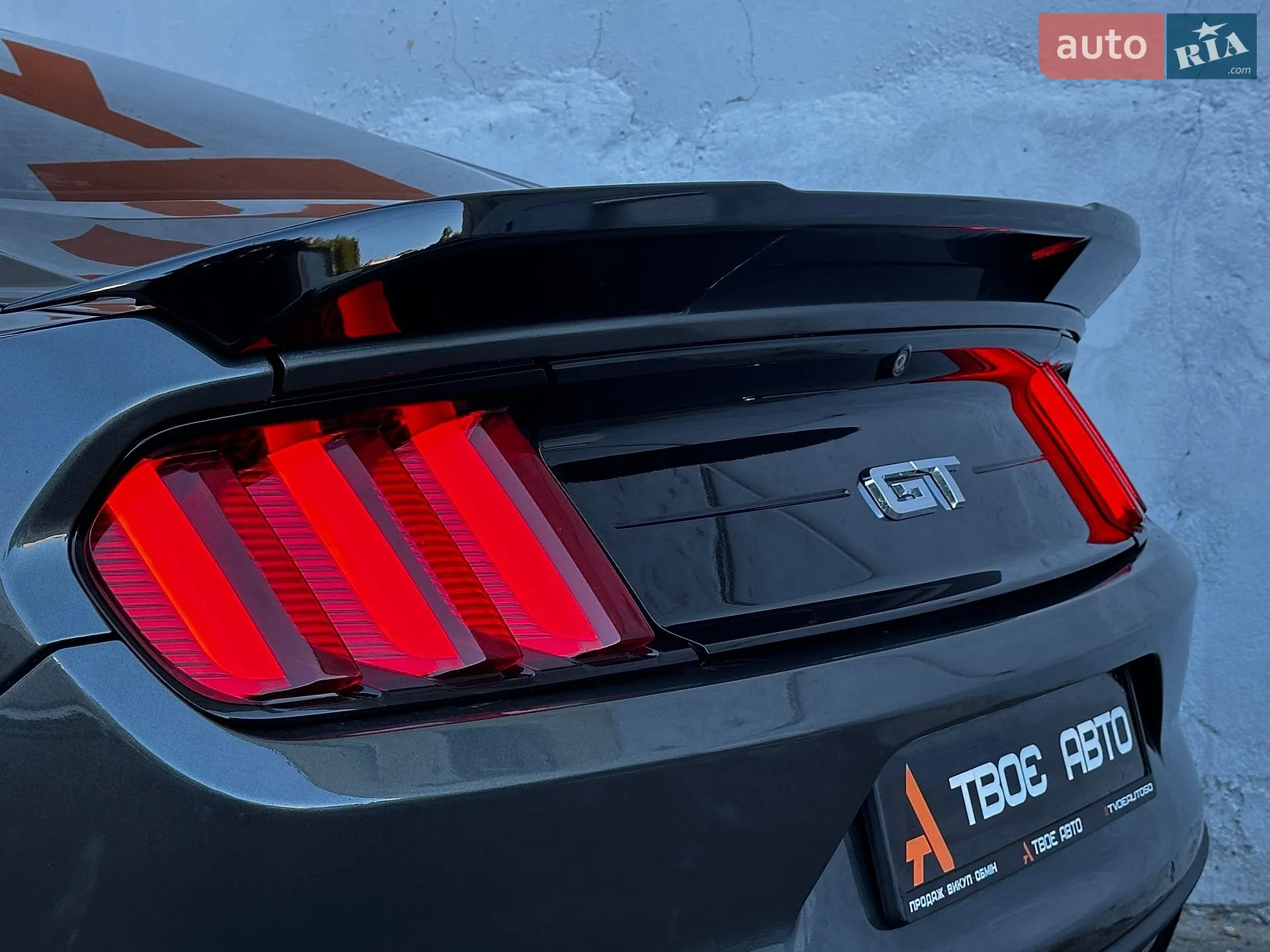 2015 Ford Mustang - мініатюра 23