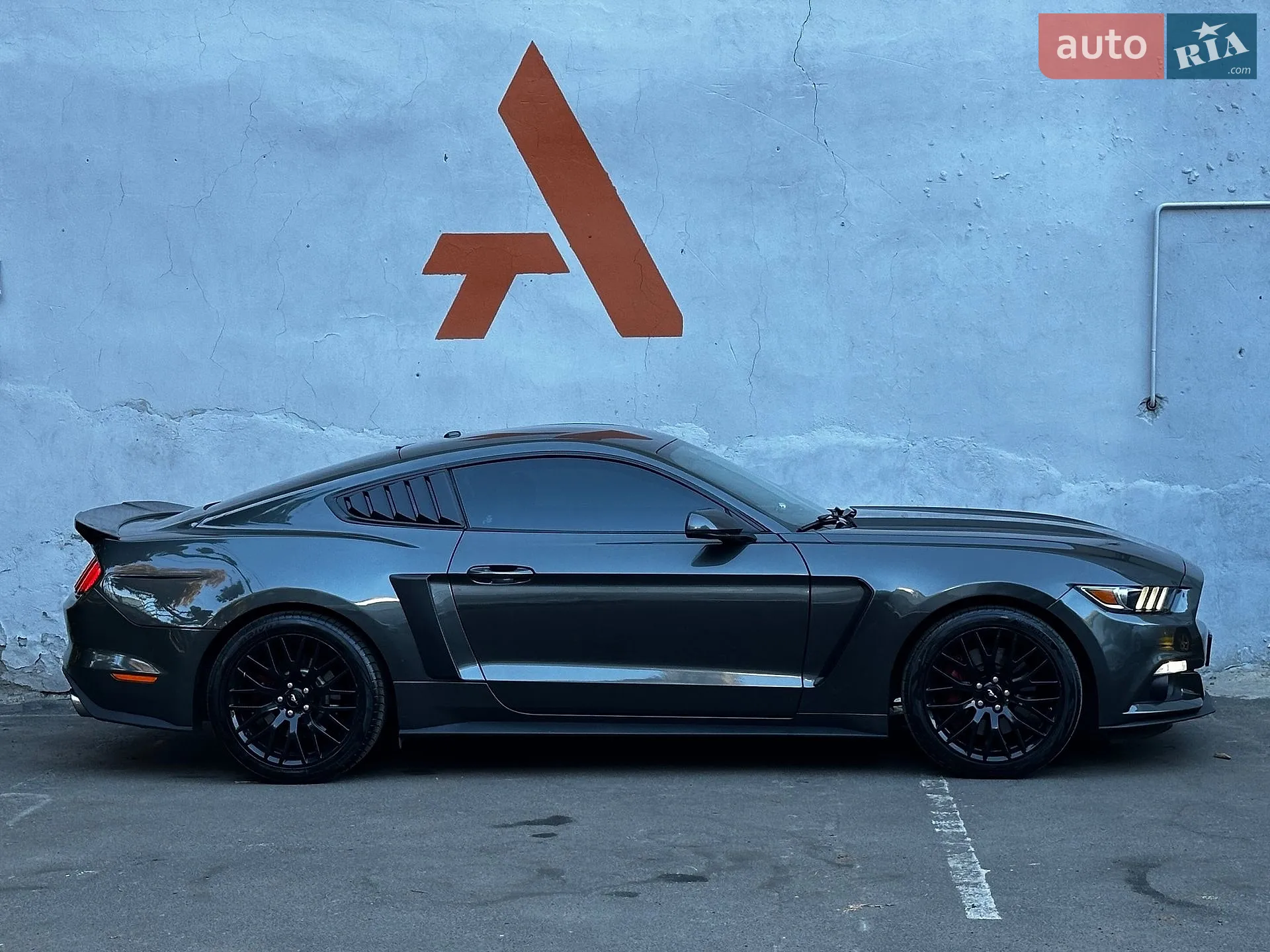 2015 Ford Mustang - мініатюра 24