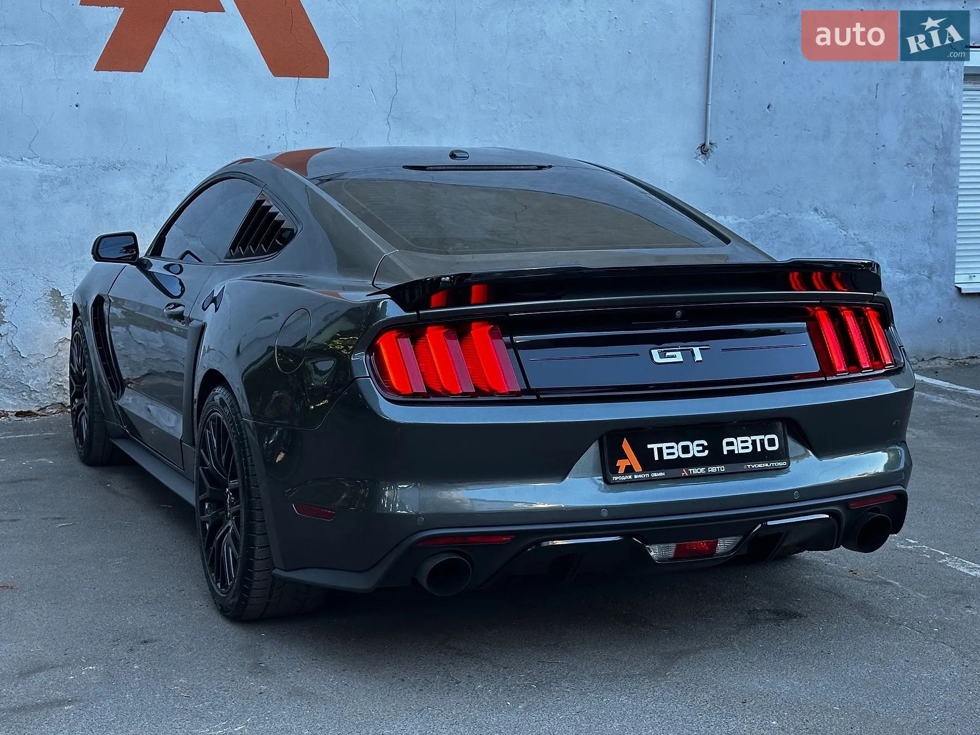 2015 Ford Mustang - мініатюра 29