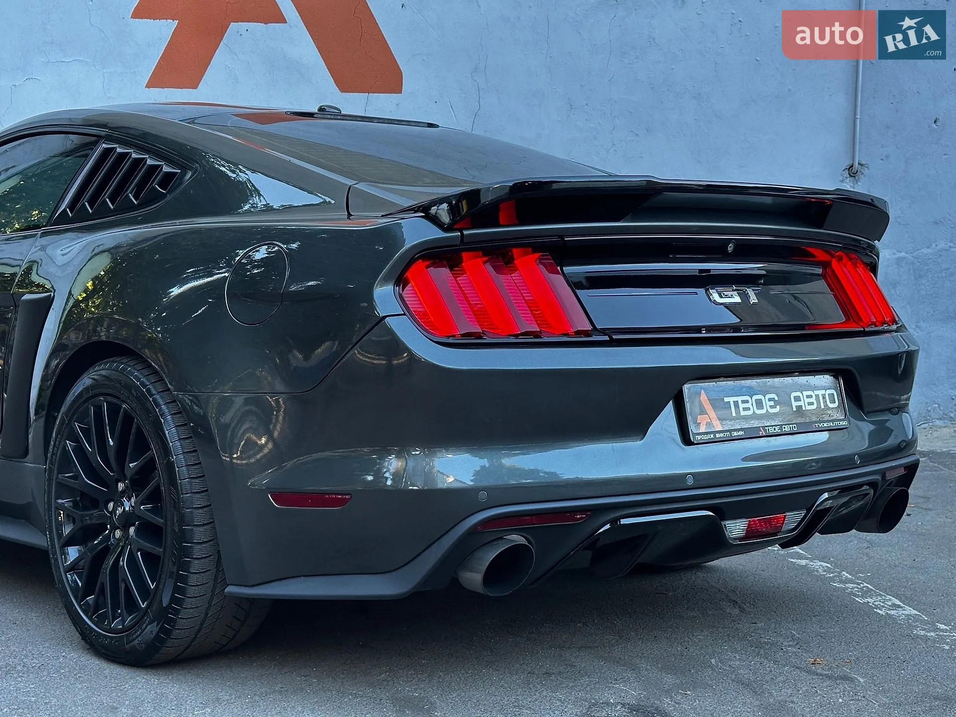 2015 Ford Mustang - мініатюра 38