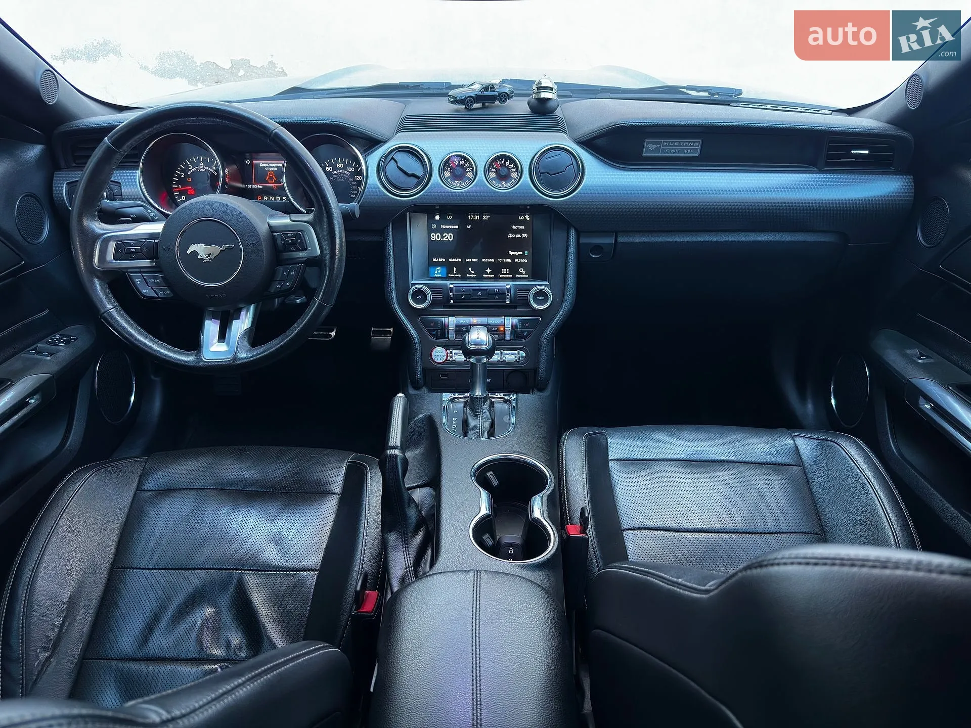 2015 Ford Mustang - мініатюра 57