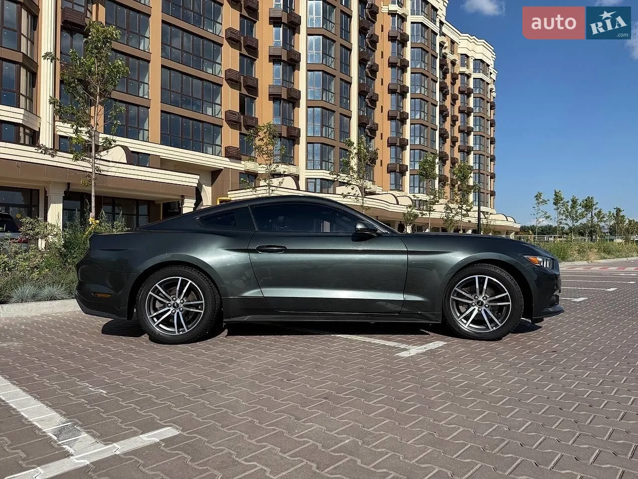 2015 Ford Mustang - мініатюра 2