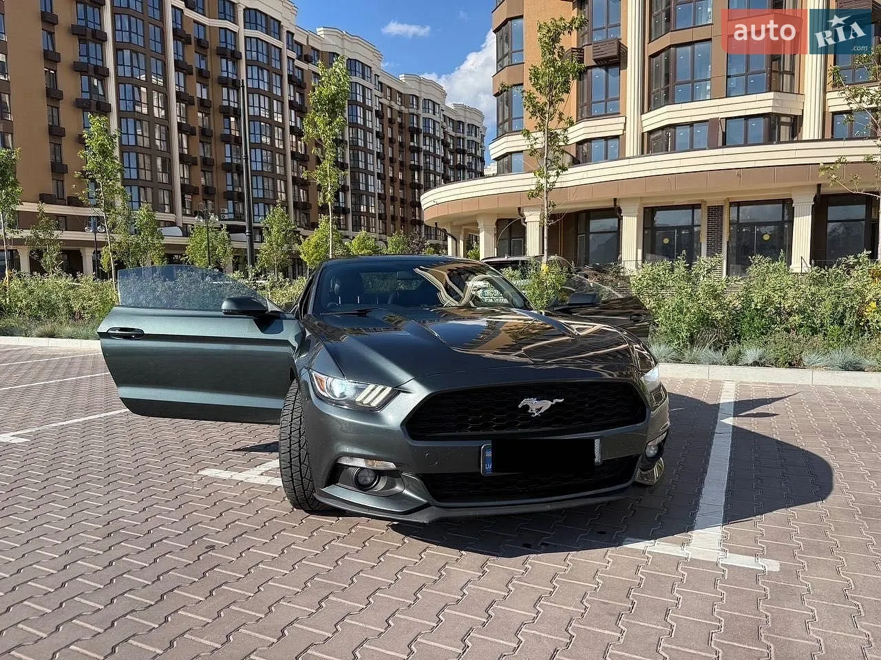 2015 Ford Mustang - мініатюра 8