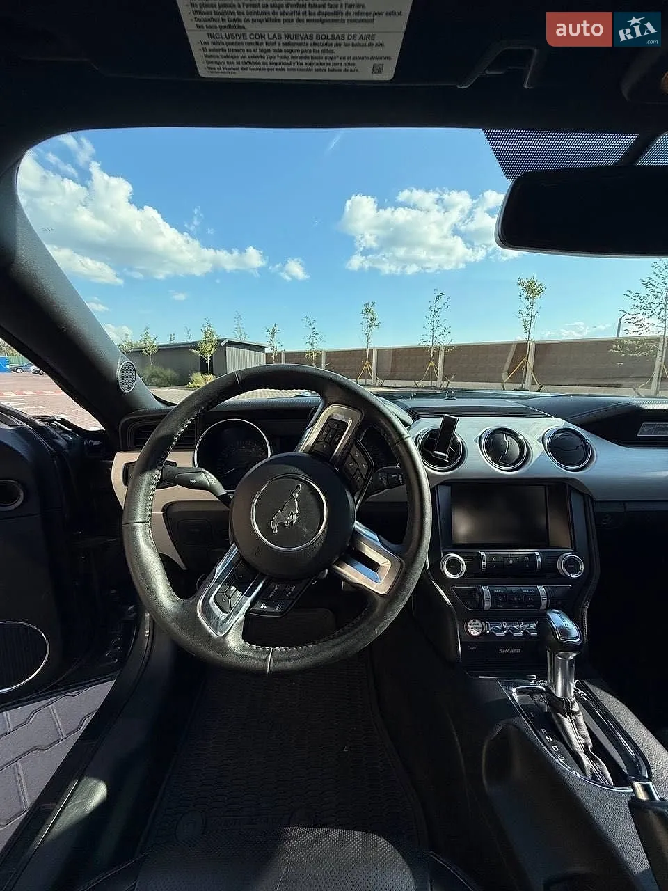 2015 Ford Mustang - мініатюра 12