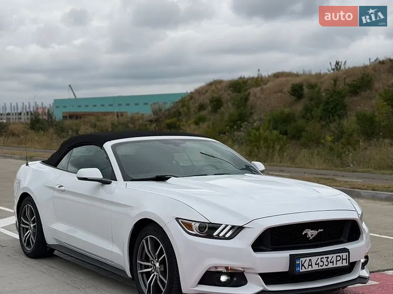 Ford Mustang