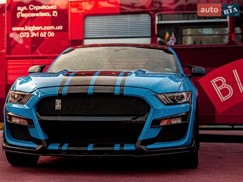 Ford Mustang